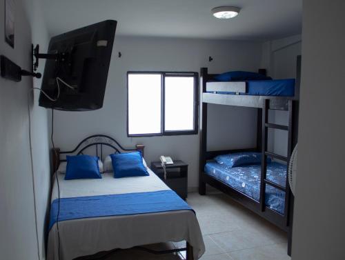 This photo about Hotel Libertad Plaza shared on HyHotel.com