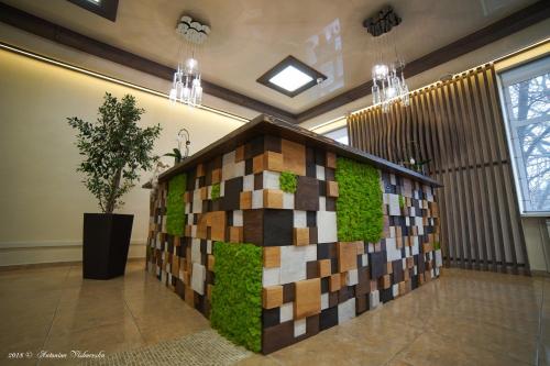 大堂, Coin Apartments & Poshtel in 切爾諾夫策 大堂, Coin Apartments & Poshtel in 切爾諾夫策