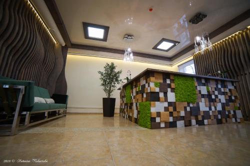 大堂, Coin Apartments & Poshtel in 切爾諾夫策 大堂, Coin Apartments & Poshtel in 切爾諾夫策