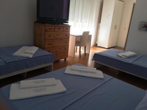 Kilátás, Hotel San Giobbe in Bellinzona Kilátás, Hotel San Giobbe in Bellinzona