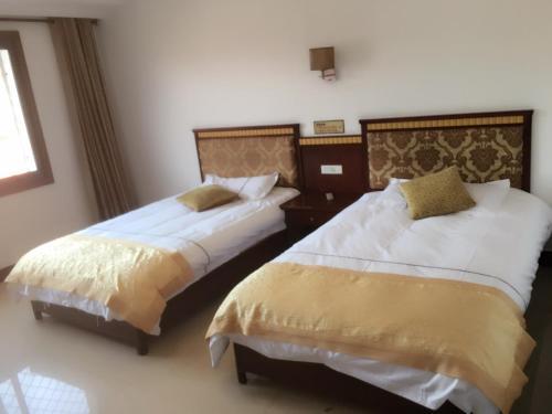 This photo about Longhushan Haoyun Inn shared on HyHotel.com