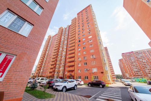 Евро двушка Восточно-Кругликовская 30/2 in Krasnodar Евро двушка Восточно-Кругликовская 30/2 in Krasnodar