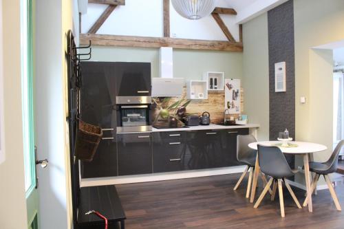 Ferienwohnung Zum Alten Gaswerk in Gräfenhainichen Ferienwohnung Zum Alten Gaswerk in Gräfenhainichen