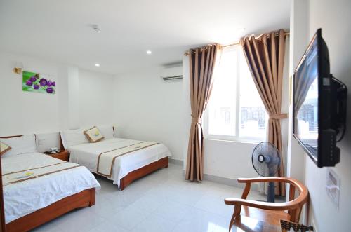 Vagibi Hotel in Đồng Hới (Quảng Bình) Vagibi Hotel in Đồng Hới (Quảng Bình)