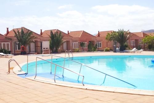 Hotel Caleta de Fuste, 2 floorhouse near beach up to 6 persons