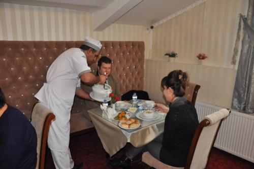 This photo about Azade Hotel shared on HyHotel.com