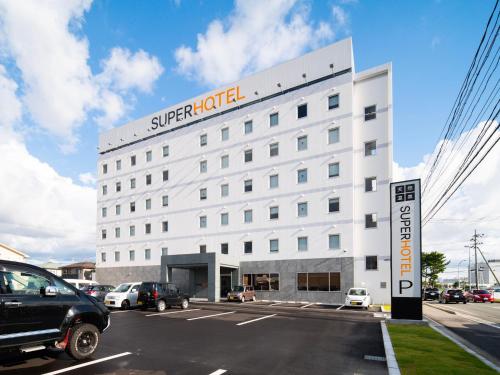 This photo about Super Hotel Yamagata Tsuruoka shared on HyHotel.com