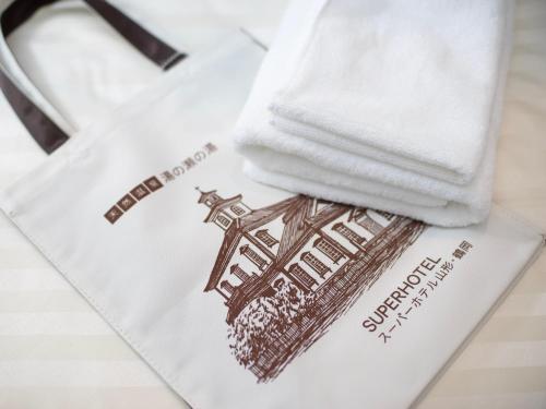This photo about Super Hotel Yamagata Tsuruoka shared on HyHotel.com