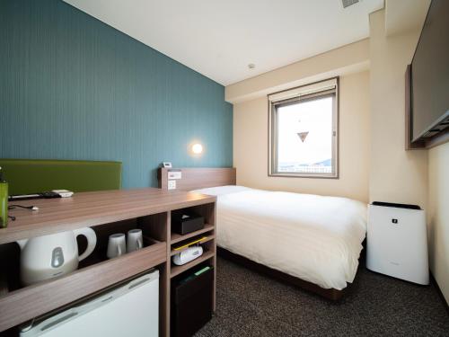 This photo about Super Hotel Yamagata Tsuruoka shared on HyHotel.com