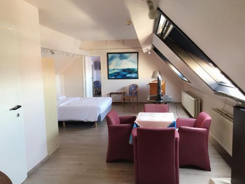 Hotel Claridge in Blankenberge Hotel Claridge in Blankenberge