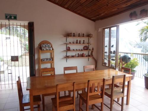 Faciliteiten, Hotel and Restaurant Guancascos in Gracias Faciliteiten, Hotel and Restaurant Guancascos in Gracias