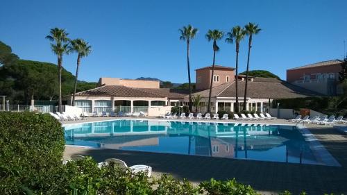 This photo about Residence Valescure shared on HyHotel.com