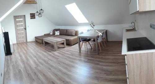 Apartmán ZA-KA 1 ubytování Litovel (Apartman ZA-KA 1 ubytovani Litovel) in เมสโต Apartmán ZA-KA 1 ubytování Litovel (Apartman ZA-KA 1 ubytovani Litovel) in เมสโต