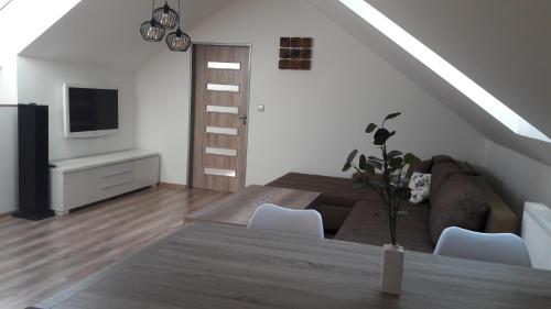 Apartmán ZA-KA 1 ubytování Litovel (Apartman ZA-KA 1 ubytovani Litovel) in เมสโต Apartmán ZA-KA 1 ubytování Litovel (Apartman ZA-KA 1 ubytovani Litovel) in เมสโต