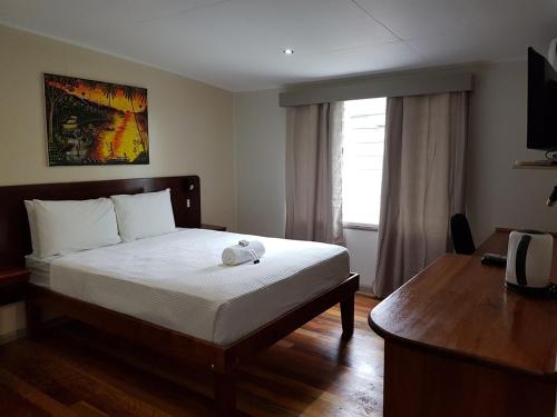 Masurina Lodge in Alotau Masurina Lodge in Alotau