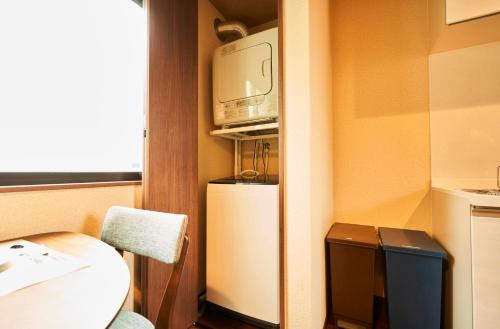 This photo about 4S Stay KYOTO KUJO shared on HyHotel.com