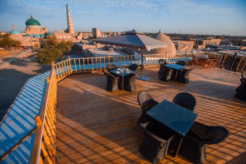 設施, 阿爾坎奇酒店 (Hotel Arkanchi) in 希瓦 設施, 阿爾坎奇酒店 (Hotel Arkanchi) in 希瓦