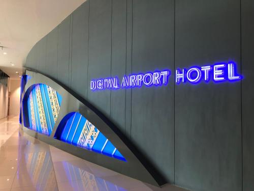 Digital Airport Hotel Terminal 3 in Jakarta Digital Airport Hotel Terminal 3 in Jakarta