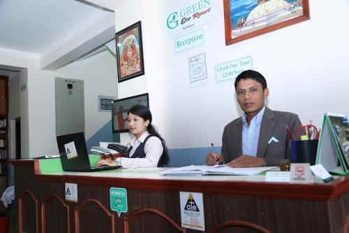 Seadmed, Green Eco Resort in Kirtipur Seadmed, Green Eco Resort in Kirtipur