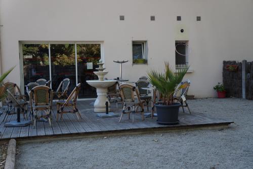 Hotel Pinede in Saint-Jean-de-Monts Hotel Pinede in Saint-Jean-de-Monts