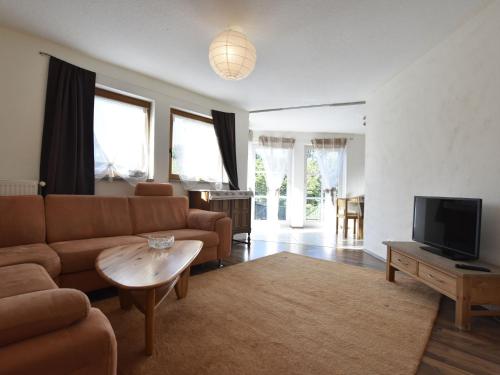4 room holiday apartment with garden only 5 minutes to the lake in Kossau 4 room holiday apartment with garden only 5 minutes to the lake in Kossau