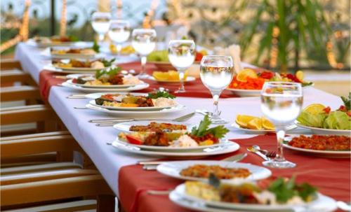 F&B, E-Just Hotel Borg El Arab in 보그 엘 아랍 F&B, E-Just Hotel Borg El Arab in 보그 엘 아랍