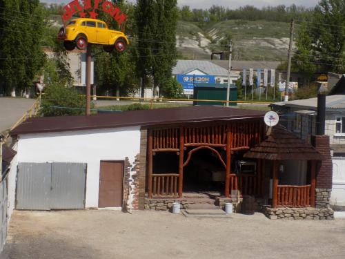 Moskvich Motel in Boguchar Moskvich Motel in Boguchar
