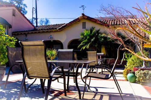 Facilities, Los Gatos Garden Inn Hotel in Los Gatos (CA) Facilities, Los Gatos Garden Inn Hotel in Los Gatos (CA)