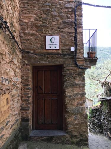 入口, Caserío de Ovejuela (Caserio de Ovejuela) in 皮諾弗蘭克亞多 入口, Caserío de Ovejuela (Caserio de Ovejuela) in 皮諾弗蘭克亞多