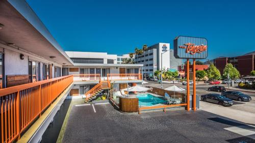 The Tangerine - a Burbank Hotel in Universal City The Tangerine - a Burbank Hotel in Universal City
