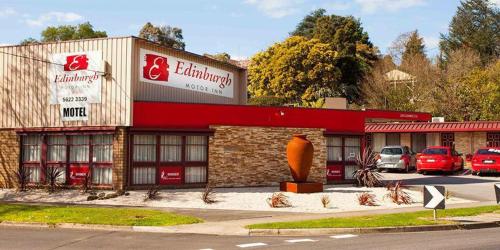 This photo about Edinburgh Motor Inn shared on HyHotel.com