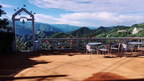 Alishan Tea Garden B&B in Fanlu Township Alishan Tea Garden B&B in Fanlu Township