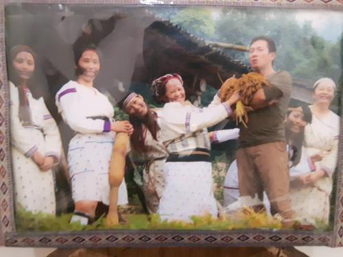 Facilities, Dai Yi Shia B&B in Siuolin Township Facilities, Dai Yi Shia B&B in Siuolin Township