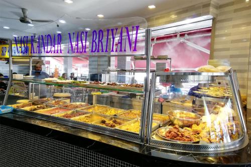 Restaurant, The Loftplaza Hotel in Bangi Restaurant, The Loftplaza Hotel in Bangi