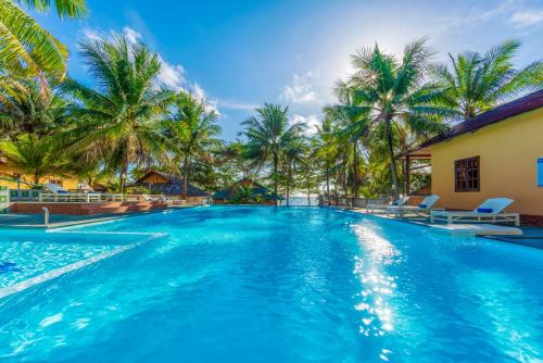 Bể bơi, Sao Biển Resort (Sea Star Resort) in Đảo Phú Quốc Bể bơi, Sao Biển Resort (Sea Star Resort) in Đảo Phú Quốc
