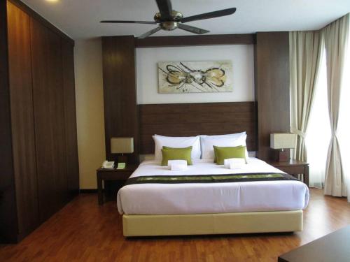 Samsuria Private Beach Front Resort in Balok Samsuria Private Beach Front Resort in Balok