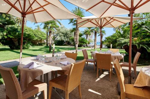 Restaurant, Hotel Vacances Bleues Royal Westminster in Menton Restaurant, Hotel Vacances Bleues Royal Westminster in Menton