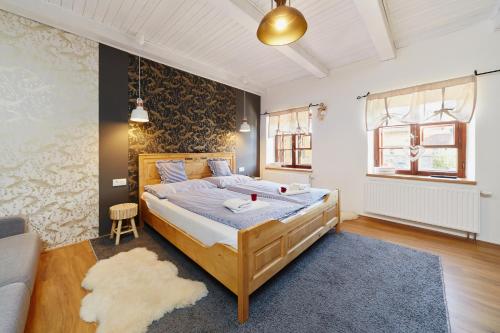 Vltavska pohadka in Cesky Krumlov Vltavska pohadka in Cesky Krumlov