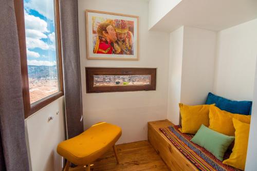 This photo about Tariq Hotel Boutique shared on HyHotel.com