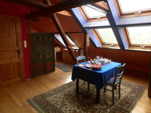 Kitchen, Appel-Ranch in Bockelwitz Kitchen, Appel-Ranch in Bockelwitz