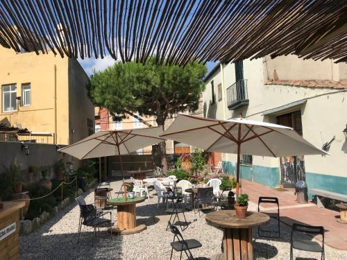tuin, Mucha Masia Hostel Rural Urba near Barcelona-El Prat Airport tuin, Mucha Masia Hostel Rural Urba near Barcelona-El Prat Airport
