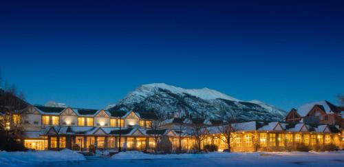 Entrada, Coast Canmore Hotel & Conference Centre in Canmore (AB) Entrada, Coast Canmore Hotel & Conference Centre in Canmore (AB)