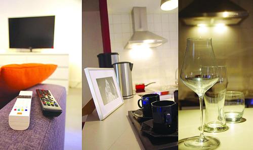 Konyha, Le Petit St Lazare in Autun Konyha, Le Petit St Lazare in Autun