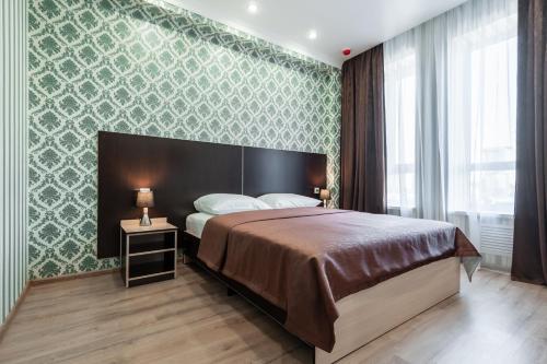 This photo about HOTEL PREMIER ROSTOV shared on HyHotel.com