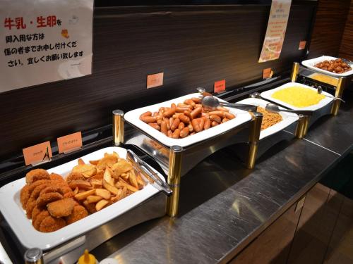Food and beverages, APA Hotel Okayamaekimae in Okayama Food and beverages, APA Hotel Okayamaekimae in Okayama