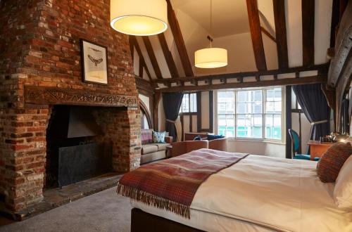 White Hart Hotel by Greene King Inns in 科吉舍爾 White Hart Hotel by Greene King Inns in 科吉舍爾