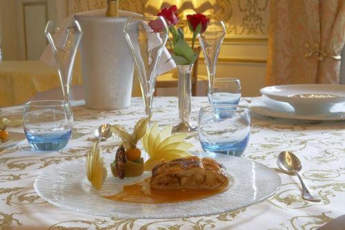 Food and beverages, Hotel Restaurant Du Parc in Thann Food and beverages, Hotel Restaurant Du Parc in Thann