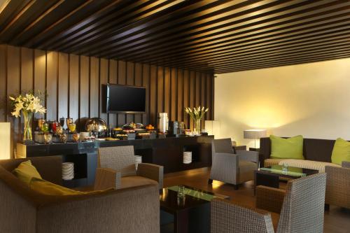 Pub/salon, Hotel Santika Bogor in Bogor Nord Pub/salon, Hotel Santika Bogor in Bogor Nord