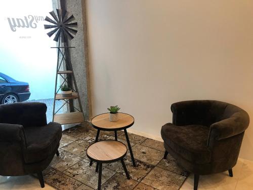Empfangshalle, Mystay Porto Batalha in Porto Empfangshalle, Mystay Porto Batalha in Porto