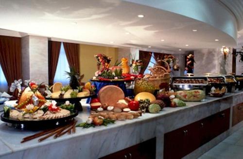 F&B, Elaf Ajyad Hotel in 메카 F&B, Elaf Ajyad Hotel in 메카